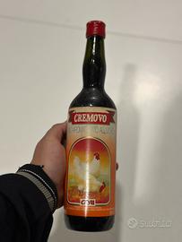 Cremovo Tosco Crai - Bottiglia antica