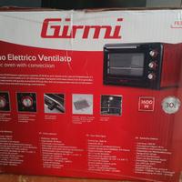 Fornetto elettrico ventilato F30 Girmi