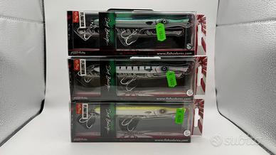 Artificiali 3 Fishus Dom Belone 140