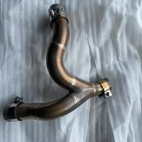 Ducati Monster Decatalizzatore