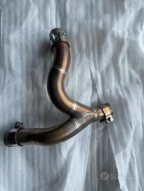 Ducati Monster Decatalizzatore