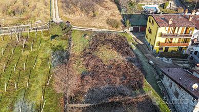 TERRENO EDIFICABILE A SAN PAOLO D'ARGON