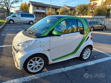 Smart fortwo eq elettrica