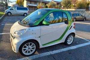 Smart fortwo eq elettrica