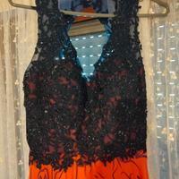 abito da cerimonia donna