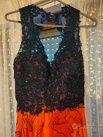 abito da cerimonia donna