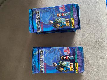 Dragon Ball GT Serie 2 Cards