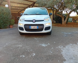 Fiat Panda benzina-metano