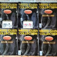 Modellini moto Guzzi