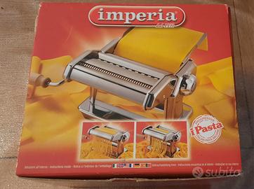 Macchina Manuale per la pasta IMPERIA 