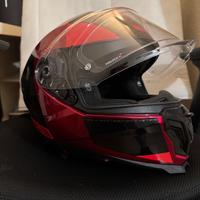 Casco moto