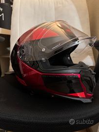 Casco moto