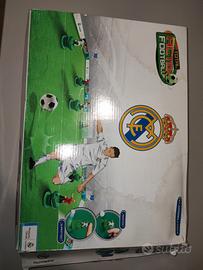 subbuteo Total soccer real   Madrid 