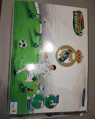 subbuteo Total soccer real   Madrid 