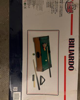 Biliardo