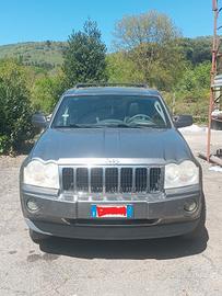 Jeep Grand Cherokee 3.0 V6 CRD Limited