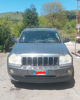 Jeep Grand Cherokee 3.0 V6 CRD Limited