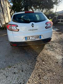 Renault Megane seria3 1.6sportour attractive