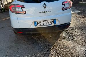 Renault Megane seria3 1.6sportour attractive