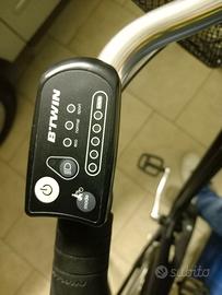 Bicicletta elettrica