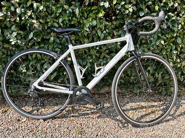 Bici da corsa donna van rysel triban