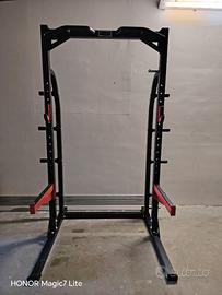 Rack palestra Fassi sport