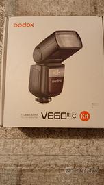 Flash Godox V860 III C