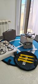 dji mini 2 4k con tantissimi accessori 