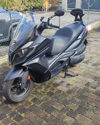 Maxi scooter - Kymco Downtown 350i - Anno 2019