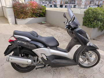 Yamaha Xcity 125