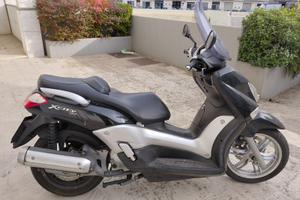 Yamaha Xcity 125