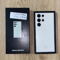 Samsung s23 ultra 256 gb come nuovo