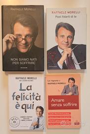 4 libri di Raffaele Morelli