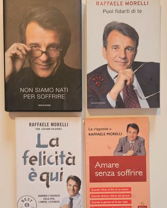 4 libri di Raffaele Morelli