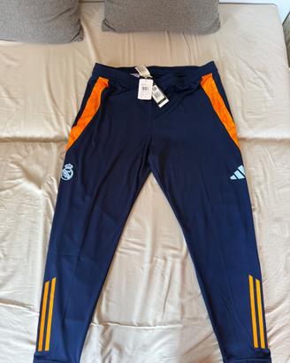 Pantaloni Tuta Real Madrid Training