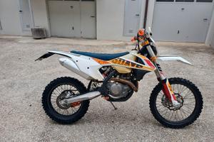 Ktm exc 450 2018