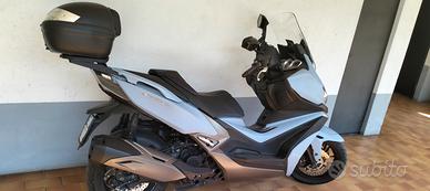 kymco excite 400