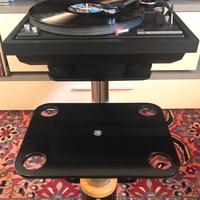 Supporto pneumatico giradischi Thorens Pioneer