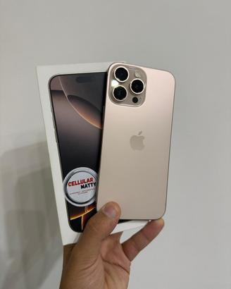 IPHONE 16 PROMAX
