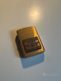 ZIPPO HARLEY DAVIDSON BRICKYARD 400 INDIANAPOLIS