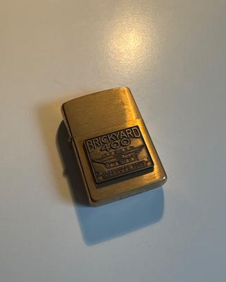 ZIPPO HARLEY DAVIDSON BRICKYARD 400 INDIANAPOLIS
