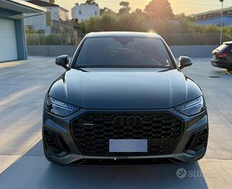 Audi Q5 Sportback 40 TDI quattro S line S tronic