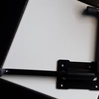 Ferma persiana destro piemontese