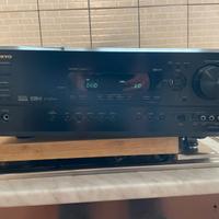 Amplificatore home theatre Onkyo Tx-SR600E