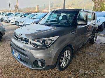 Kia Soul 1.6 CRDi You