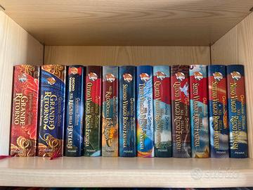 Geronimo Stilton nel Regno della Fantasia