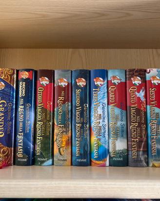 Geronimo Stilton nel Regno della Fantasia
