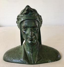 Statuetta Dante Alighieri