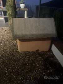 Cuccia per cane media taglia