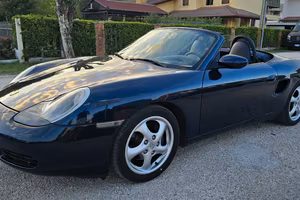 Porsche Boxster 2.5i 24V - 1997 - PERFETTA